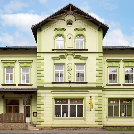 Base Camp 1 By Interhome Desna (Liberec)