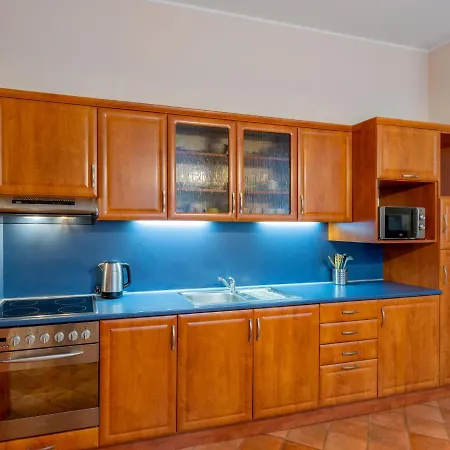 Base Camp 1 By Interhome Desna (Liberec)