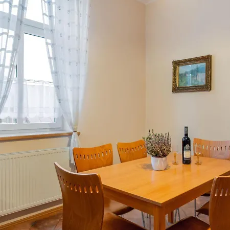 Base Camp 1 By Interhome Apartment Desna (Liberec)