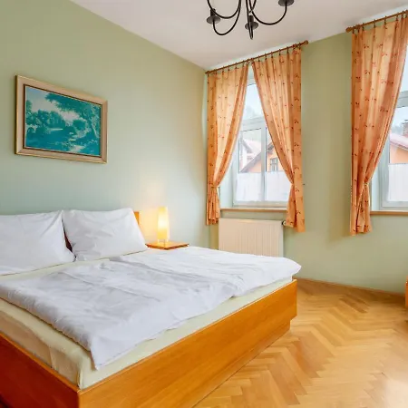 Base Camp 1 By Interhome Desna (Liberec)