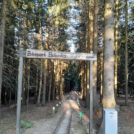 Base Camp 1 By Interhome * Desná