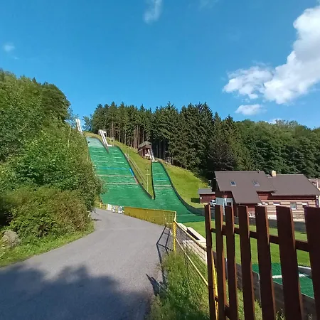 Base Camp 1 By Interhome Desná