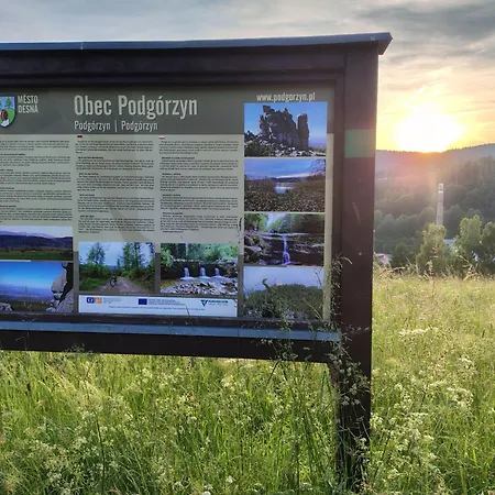 Base Camp 1 By Interhome * Desná