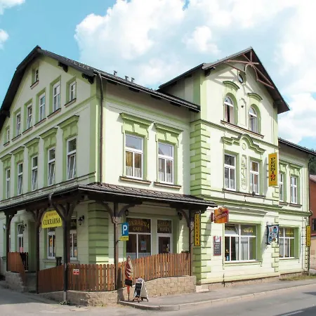 Apartment Base Camp 1 By Interhome Desná